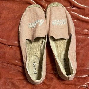 Ciao Bella Soludos size 9 lightly worn